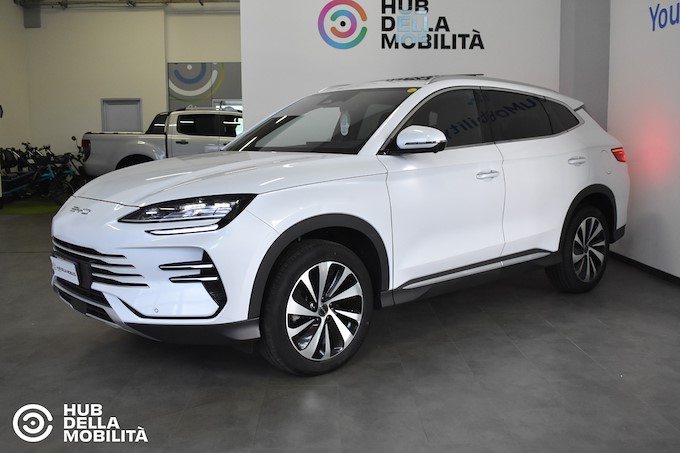 BYD Seal U DM-i 1.5 218 CV PHEV Boost